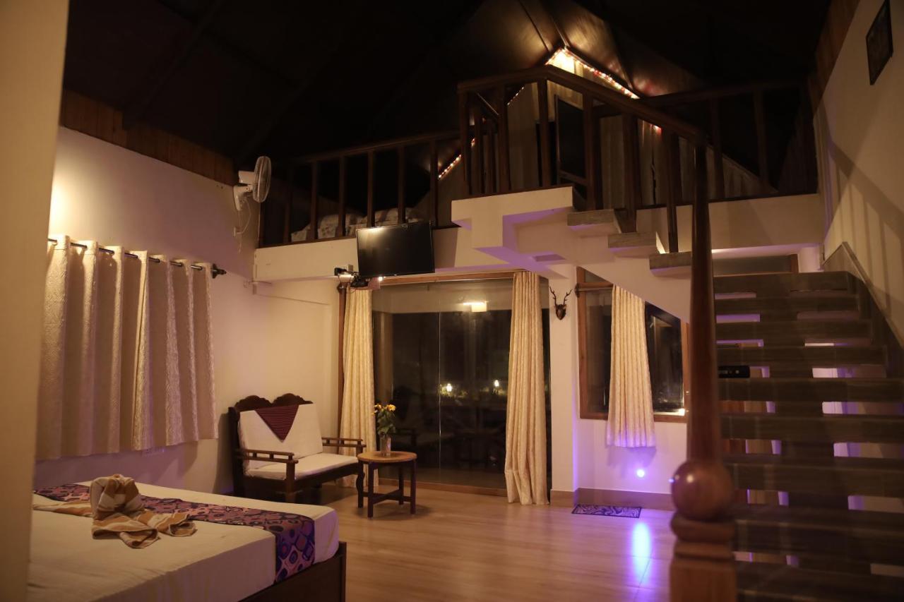 Parkresort - Organic Farm Resort Kala Pathar Beach Exterior foto