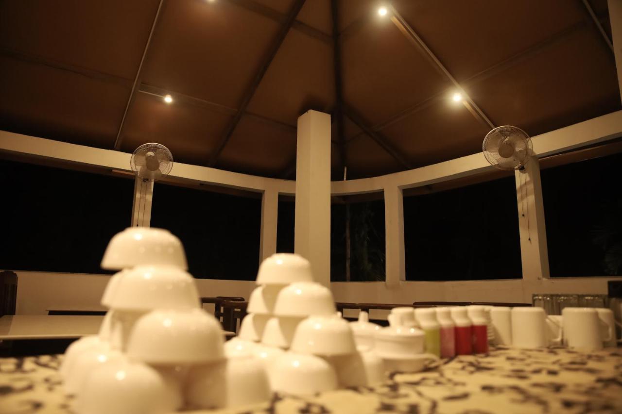 Parkresort - Organic Farm Resort Kala Pathar Beach Exterior foto