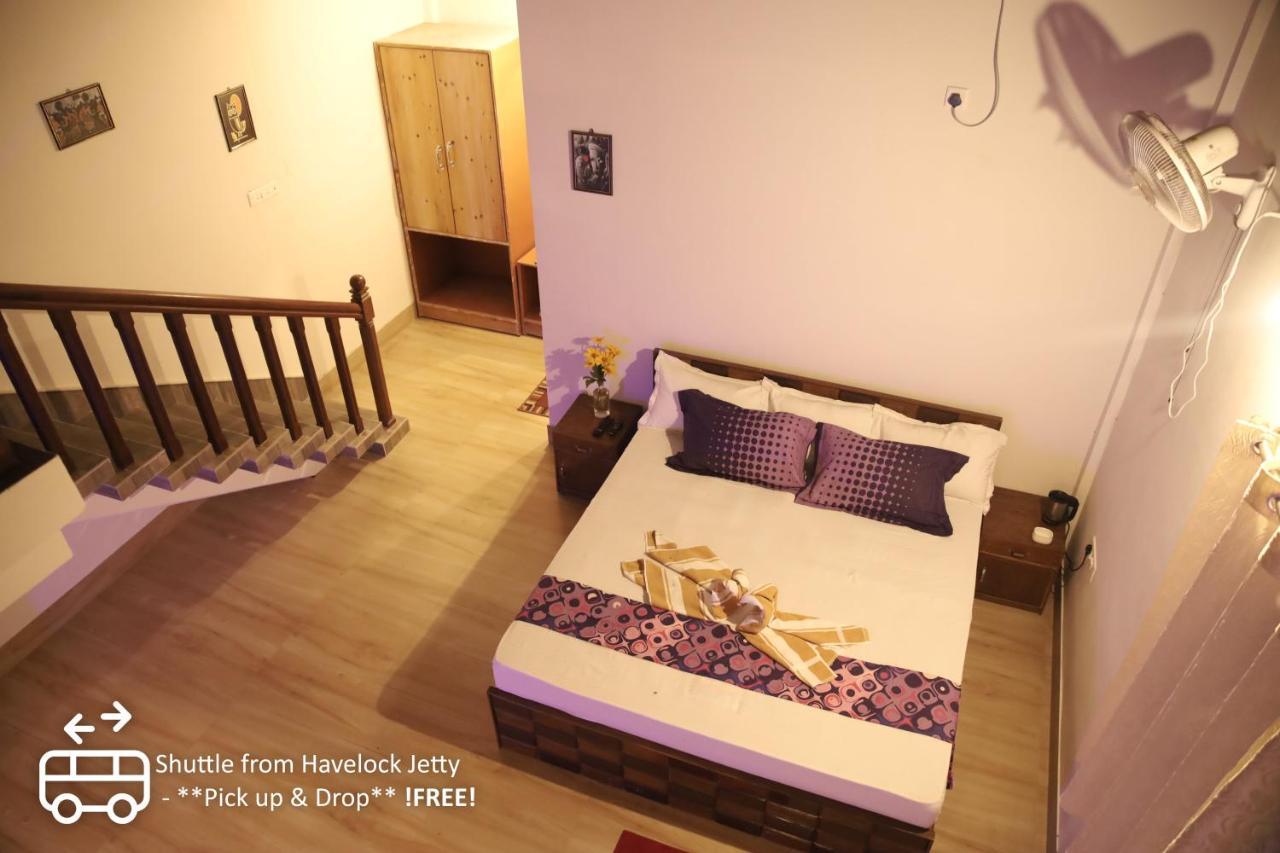 Parkresort - Organic Farm Resort Kala Pathar Beach Exterior foto