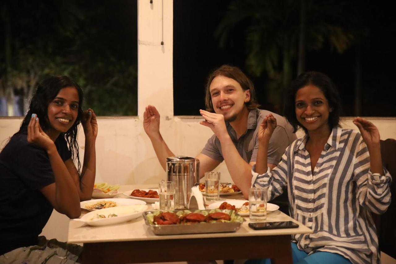 Parkresort - Organic Farm Resort Kala Pathar Beach Exterior foto